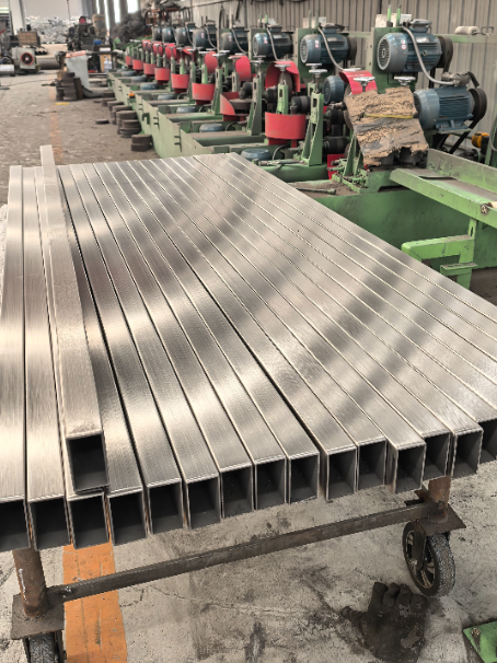 静海液冷不锈钢方管选源头厂