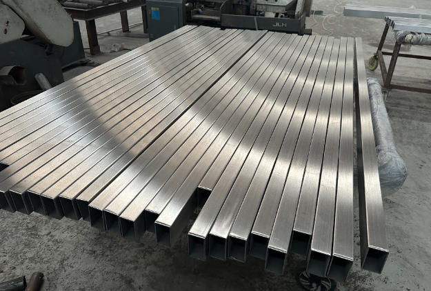 静海不锈钢方管